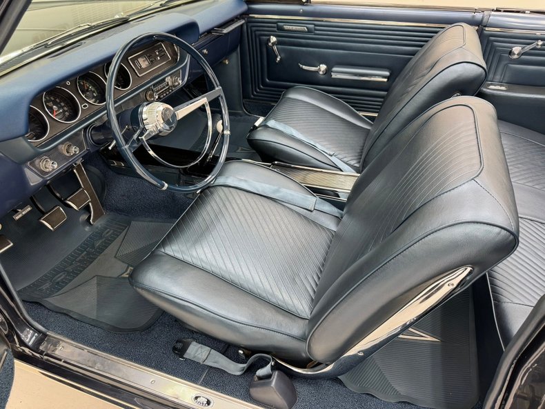 1965 Pontiac LeMans 36