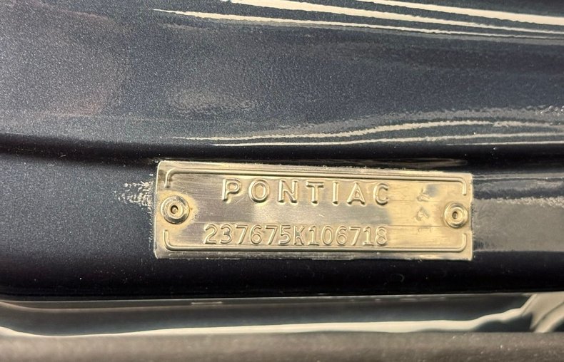 1965 Pontiac LeMans 83