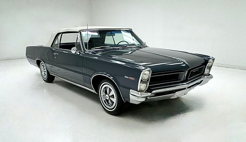 1965 Pontiac LeMans 10