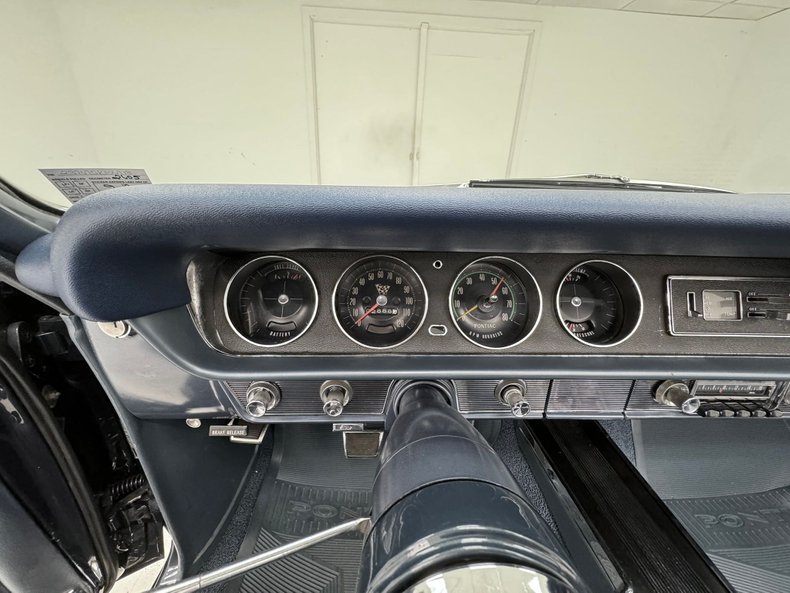1965 Pontiac LeMans 42