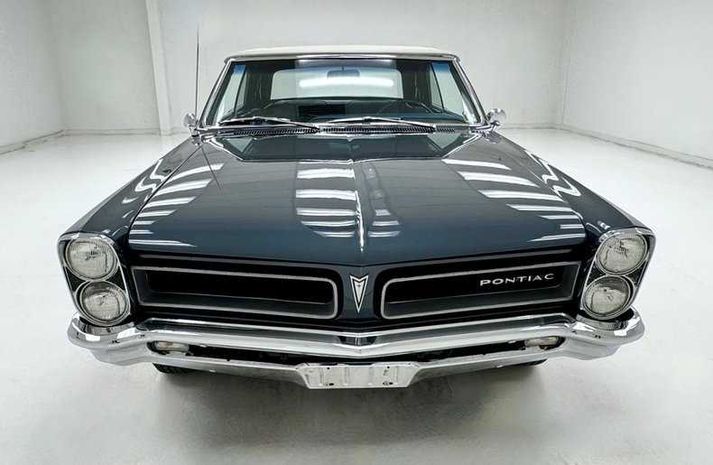 1965 Pontiac LeMans 11
