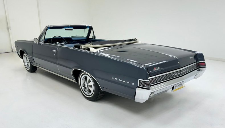 1965 Pontiac LeMans 6