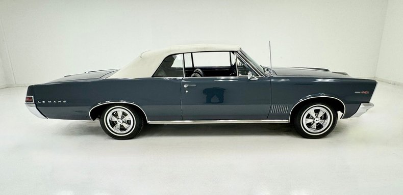 1965 Pontiac LeMans 9