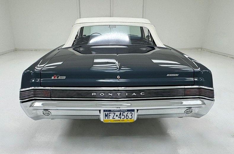 1965 Pontiac LeMans 7
