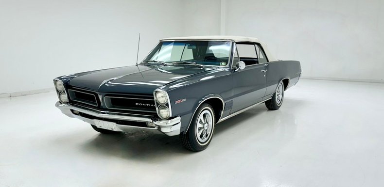 1965 Pontiac LeMans 1