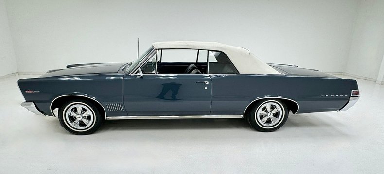 1965 Pontiac LeMans 3
