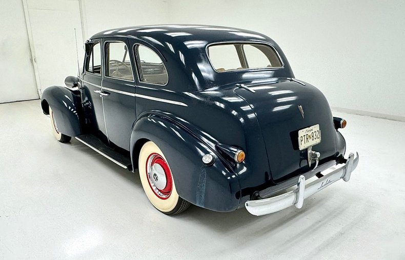 1939 LaSalle Series 50 3