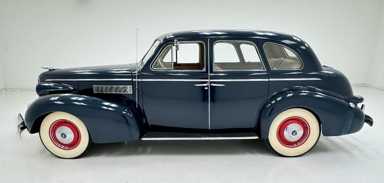 1939 LaSalle Series 50 2