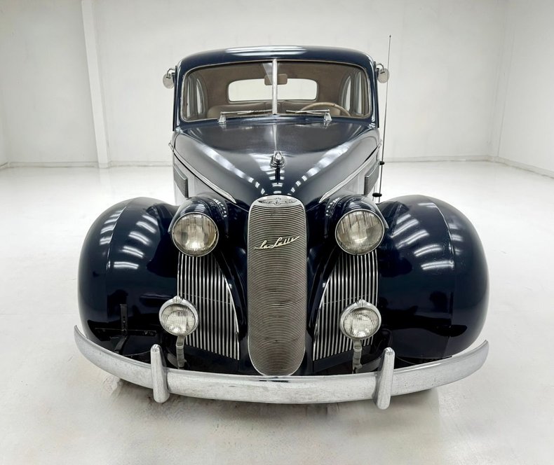 1939 LaSalle Series 50 8