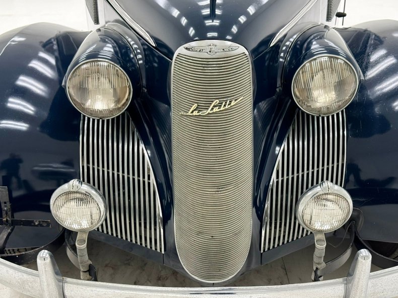 1939 LaSalle Series 50 9