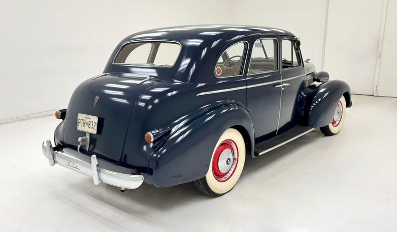 1939 LaSalle Series 50 5