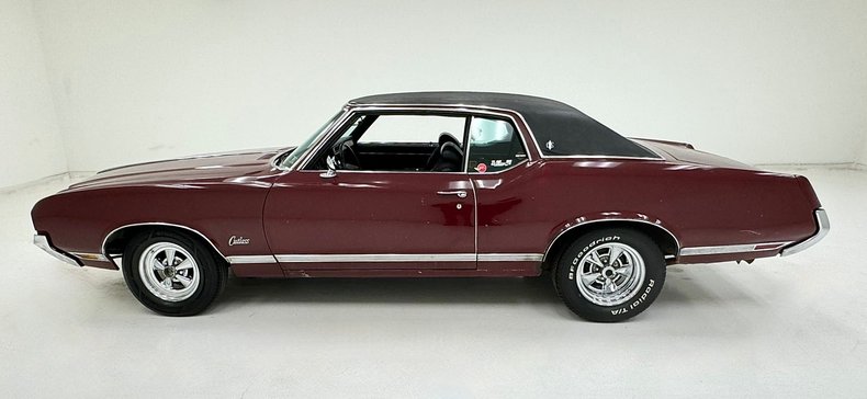 1970 Cutlass Supreme