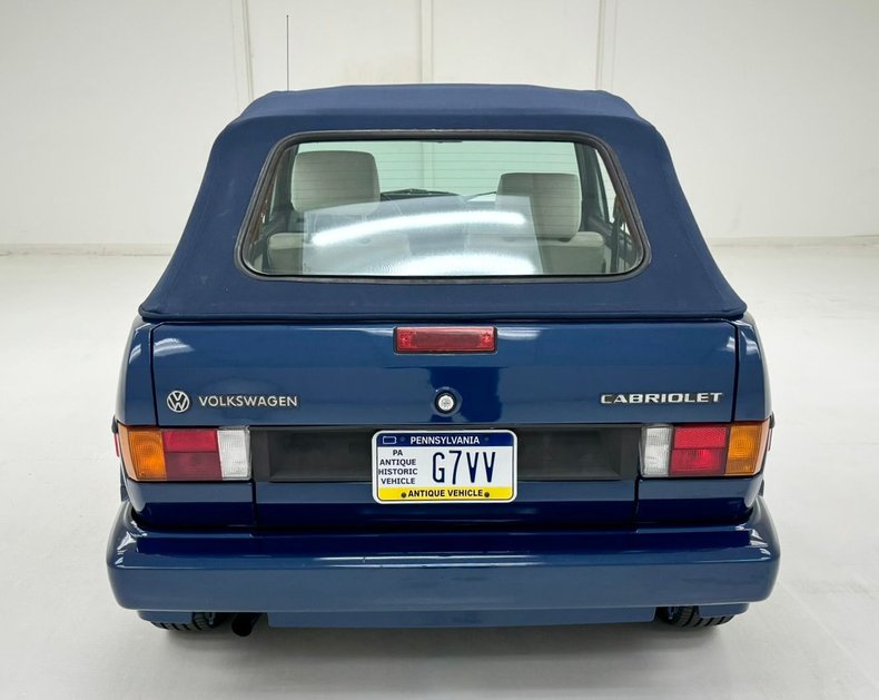 1992 Volkswagen Golf 7