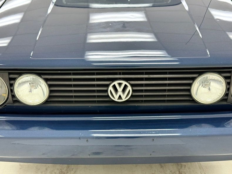 1992 Volkswagen Golf 12