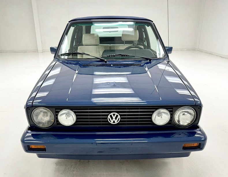 1992 Volkswagen Golf 11