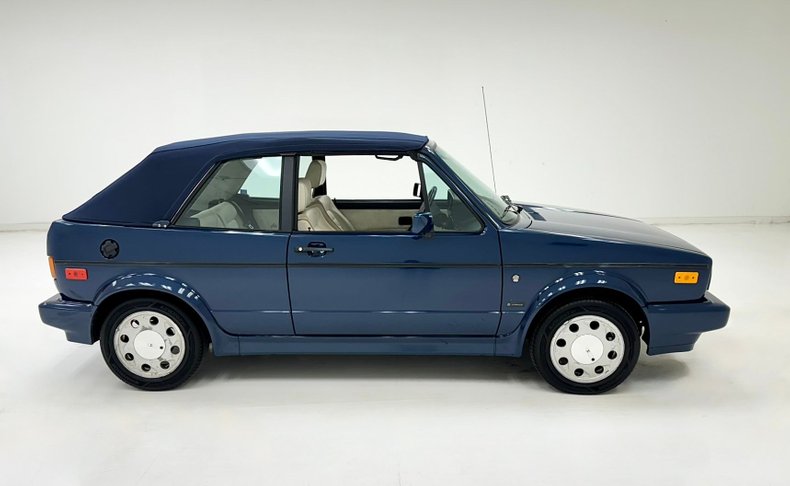 1992 Volkswagen Golf 9