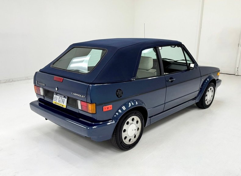 1992 Volkswagen Golf 8
