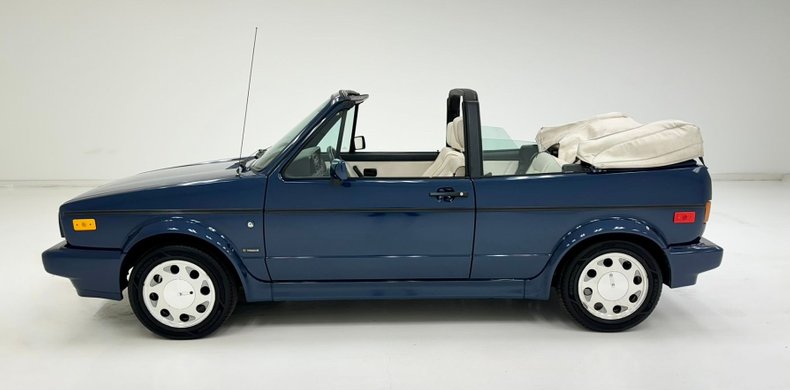 1992 Volkswagen Golf 4