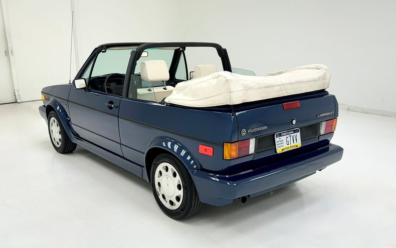 1992 Volkswagen Golf 6