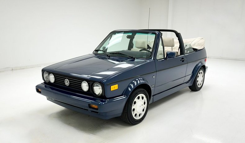 1992 Volkswagen Golf 2