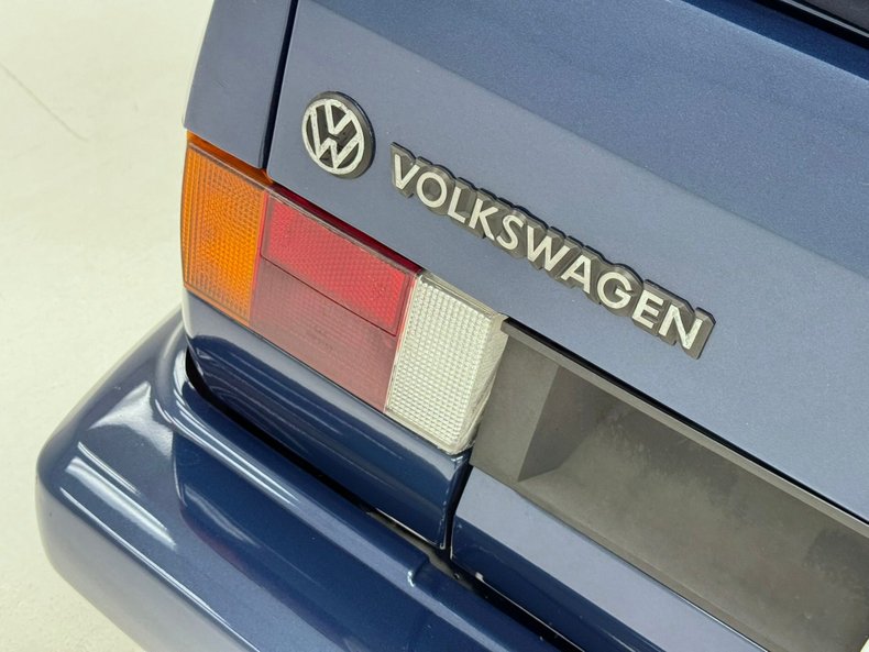 1992 Volkswagen Golf 27
