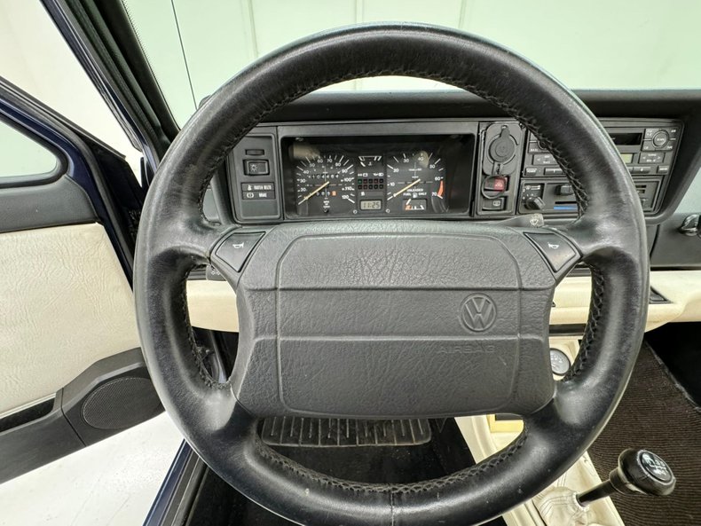 1992 Volkswagen Golf 53