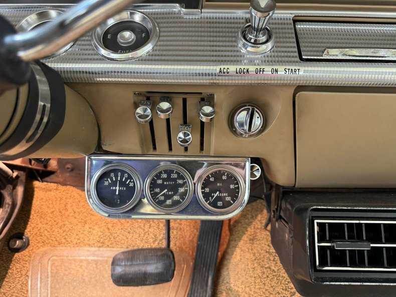 1962 Chevrolet Impala 43