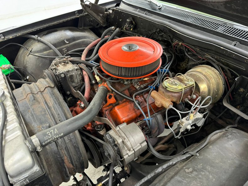 1962 Chevrolet Impala 25