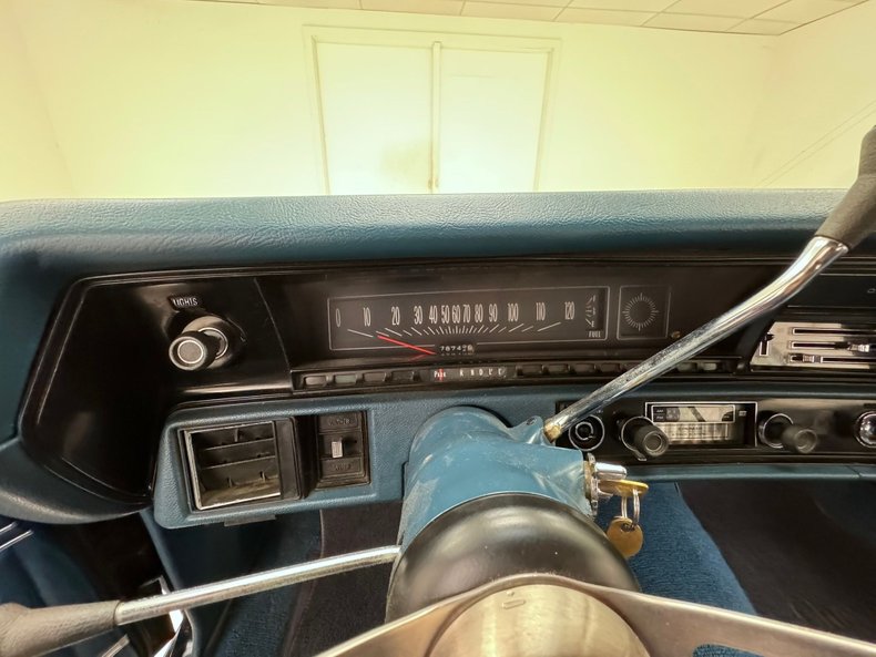 1971 Chevrolet Malibu 40
