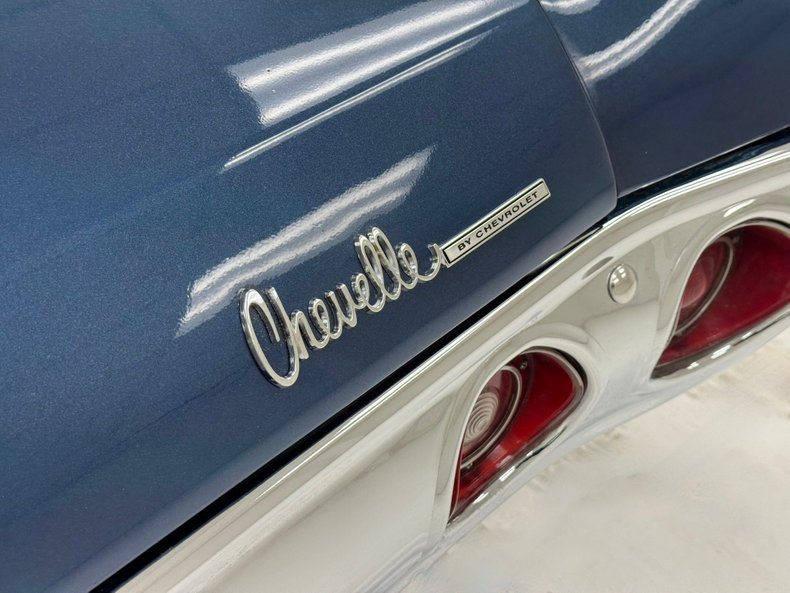 1971 Chevrolet Malibu 19