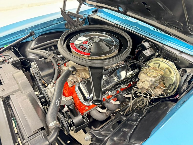 1969 Chevrolet Camaro 22