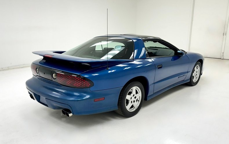 1994 Pontiac Firebird 5