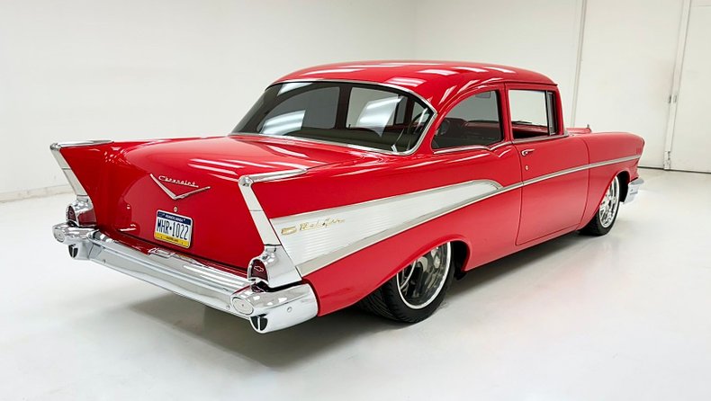 1957 Chevrolet 210 5