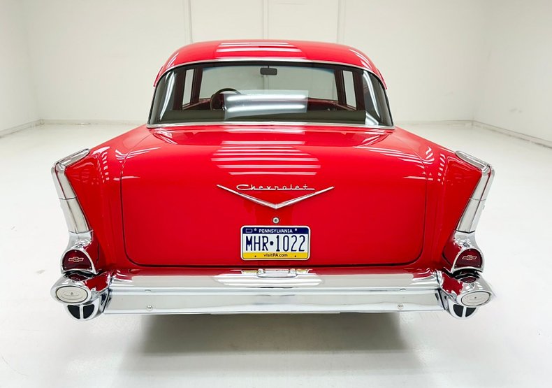 1957 Chevrolet 210 4