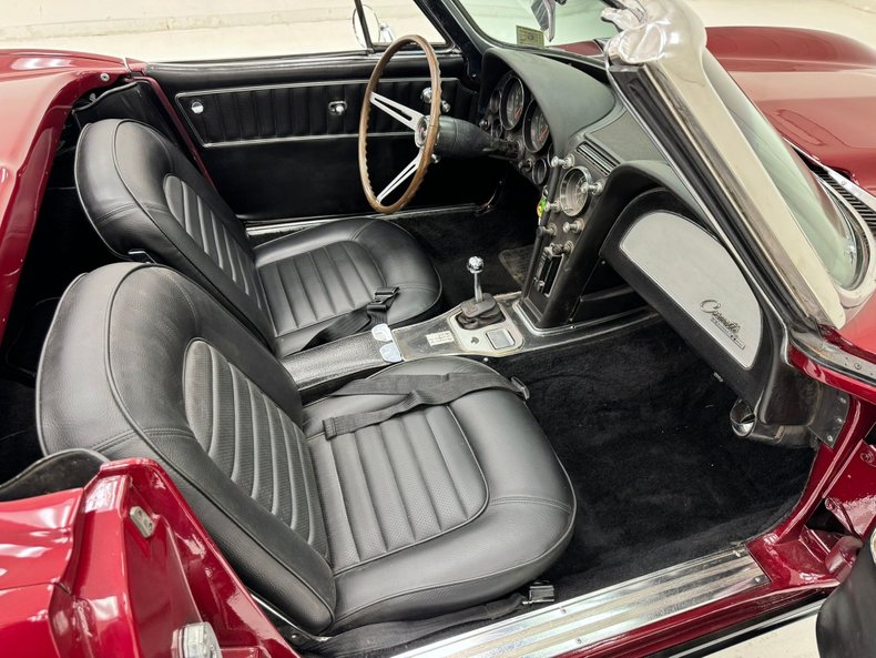 1965 Chevrolet Corvette 50