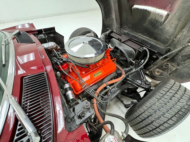1965 Chevrolet Corvette 36