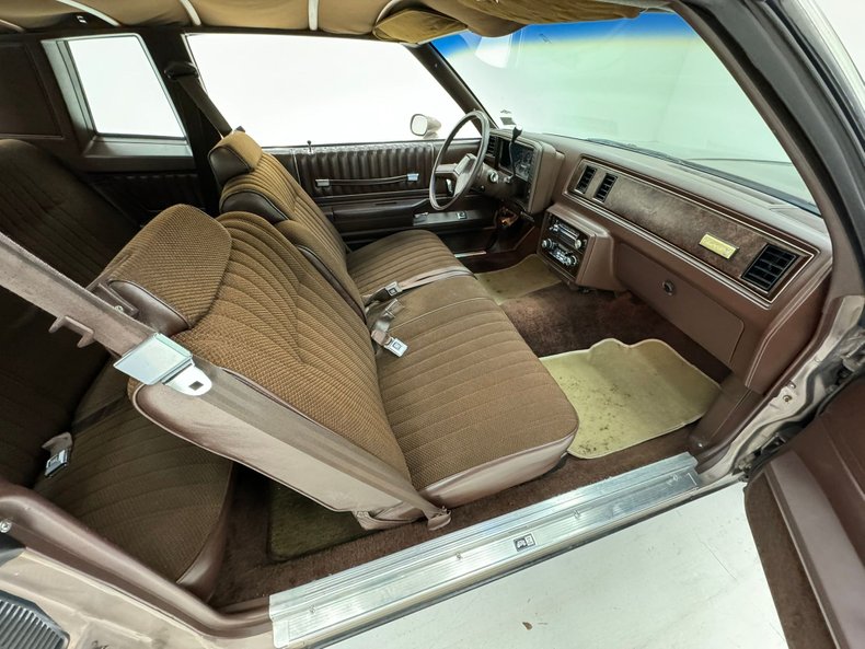 1984 Chevrolet Monte Carlo 36