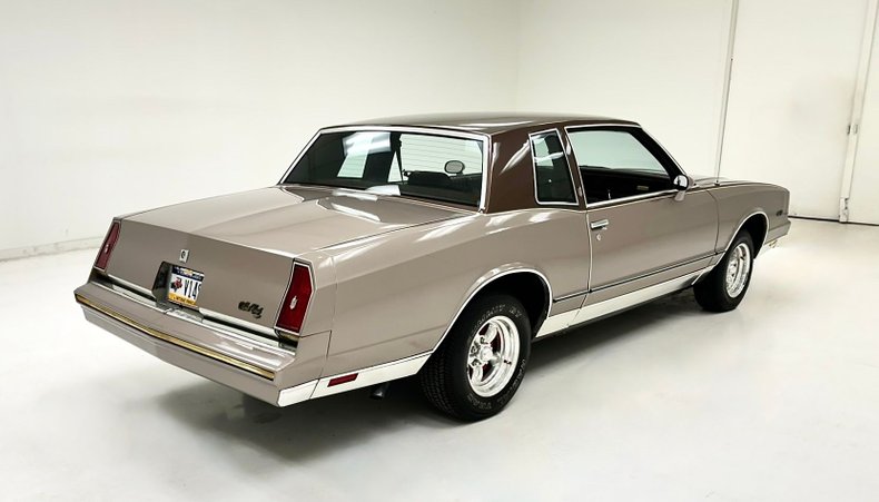1984 Chevrolet Monte Carlo 5