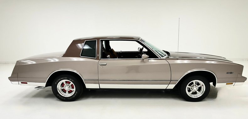 1984 Chevrolet Monte Carlo 6