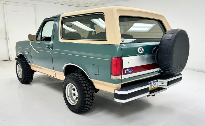 1990 Ford Bronco 3