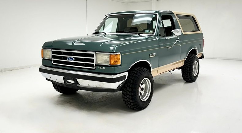 1990 Ford Bronco 1