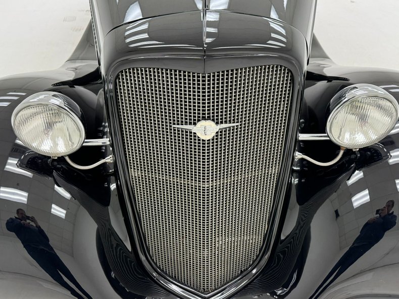1934 Chevrolet Master 9