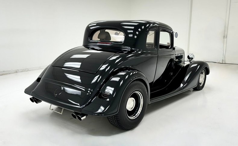 1934 Chevrolet Master 5