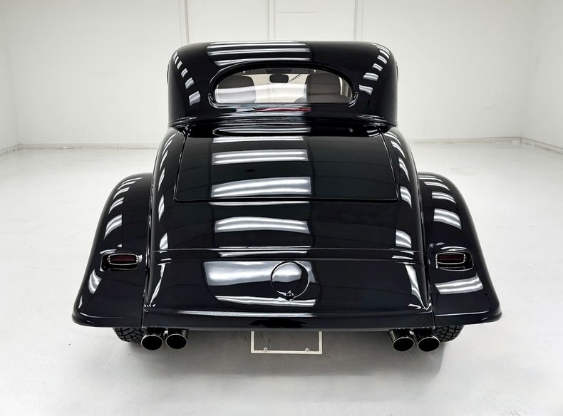 1934 Chevrolet Master 4