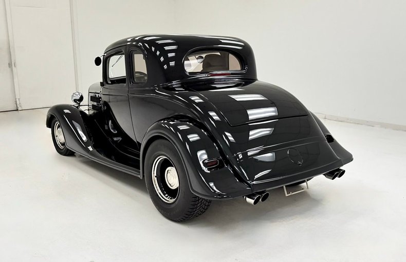 1934 Chevrolet Master 3