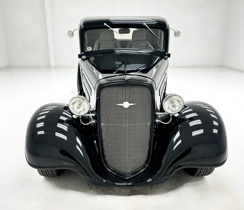 1934 Chevrolet Master 8