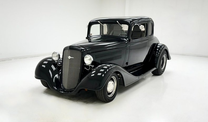 1934 Chevrolet Master 1