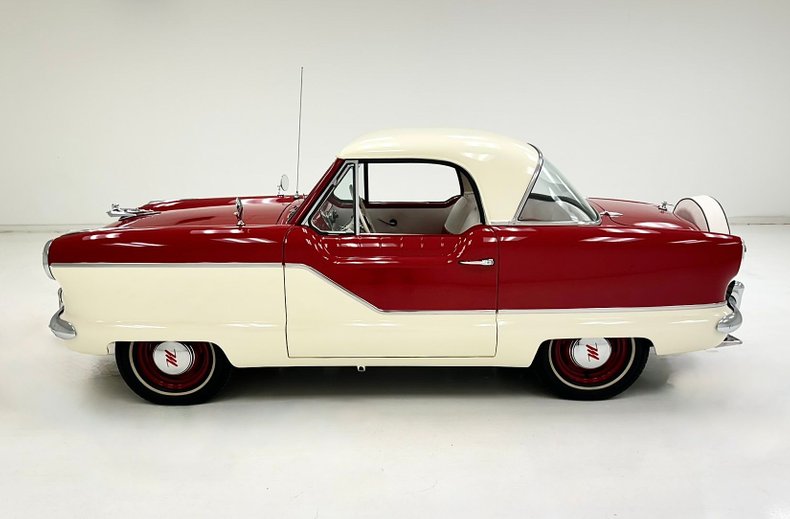 1959 Nash Metropolitan 2