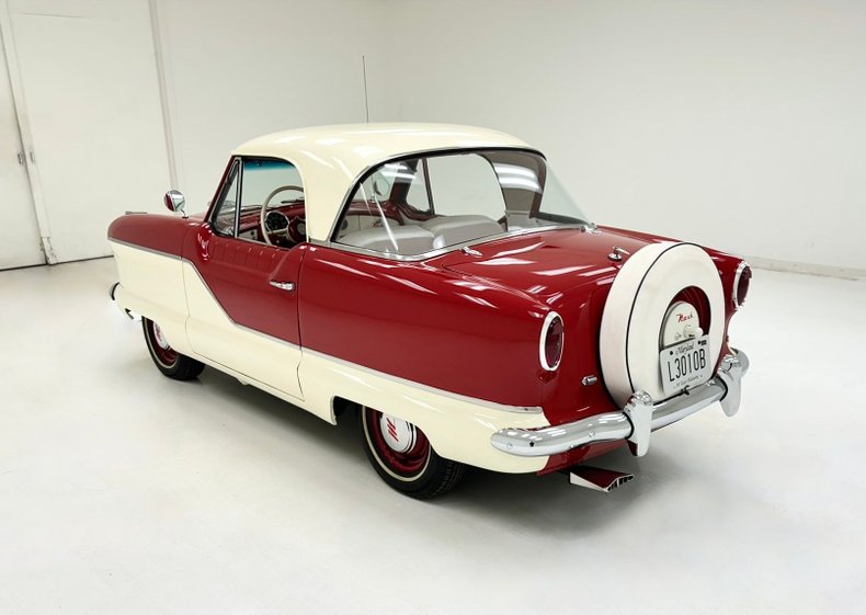 1959 Nash Metropolitan 3