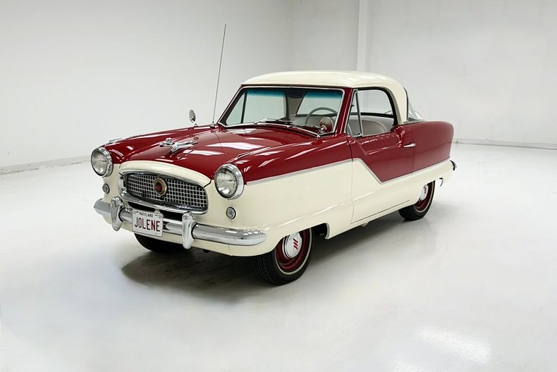 1959 Nash Metropolitan 1